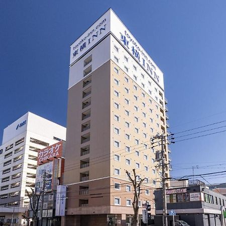 Toyoko Inn Toyota Shi Ekimae Luaran gambar