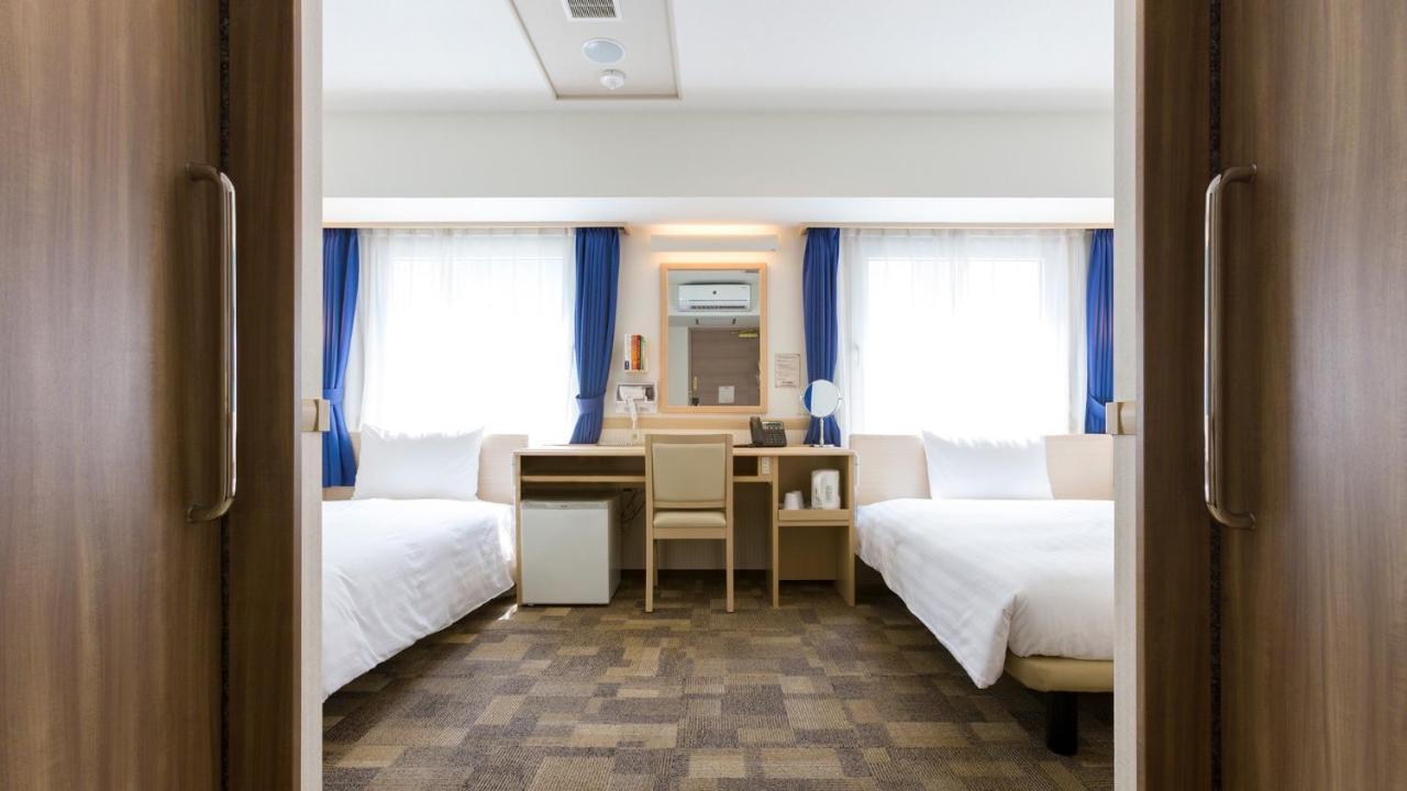 Toyoko Inn Toyota Shi Ekimae Luaran gambar
