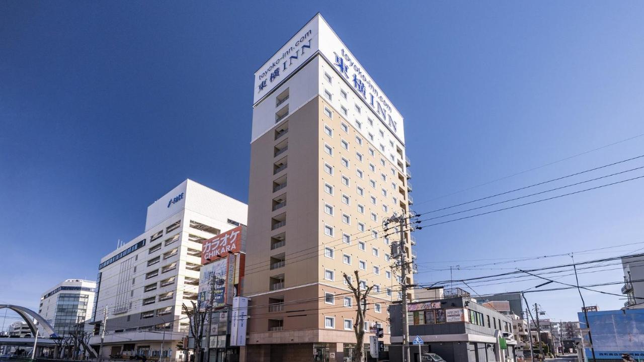 Toyoko Inn Toyota Shi Ekimae Luaran gambar
